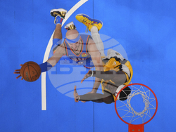 NBA Finals Pacers Thunder Basketball