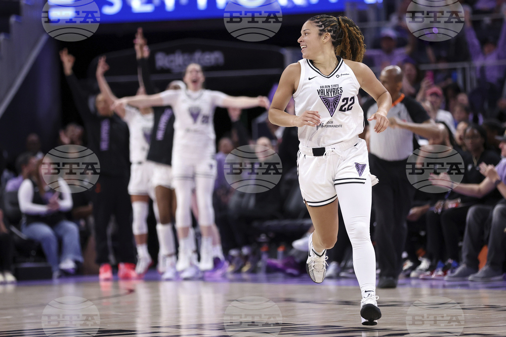 WNBA Sun Valkyries Basketball