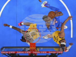 NBA Finals Pacers Thunder Basketball