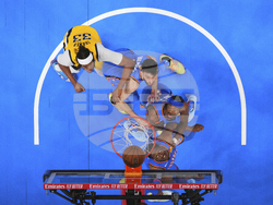 NBA Finals Pacers Thunder Basketball