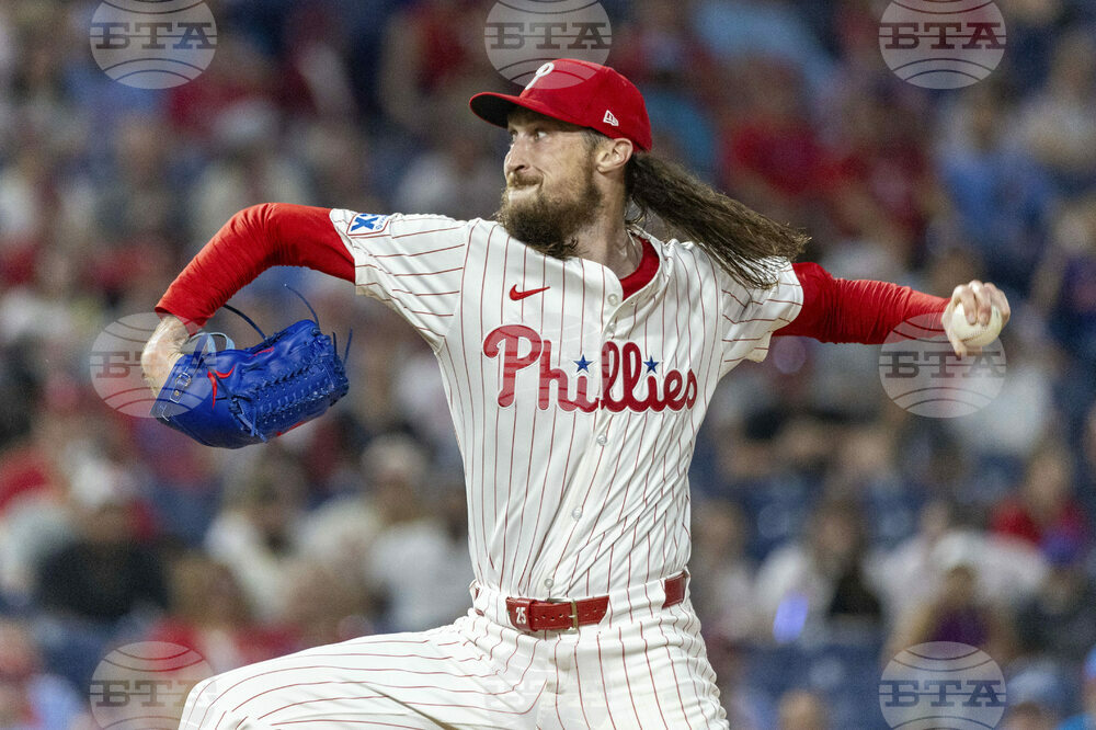 Mets Phillies Baseball
