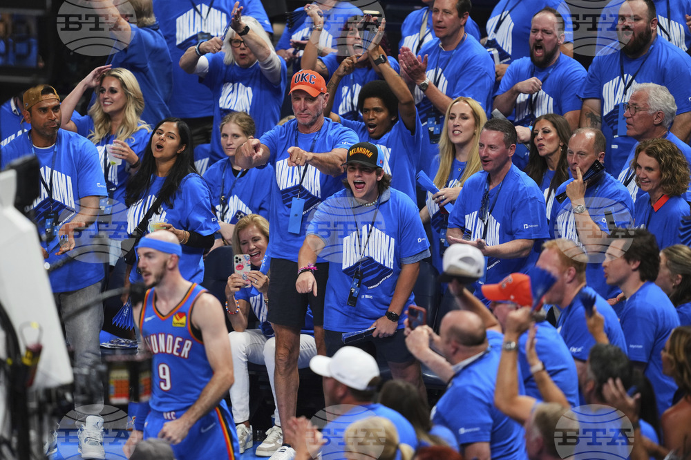 NBA Finals Pacers Thunder Basketball