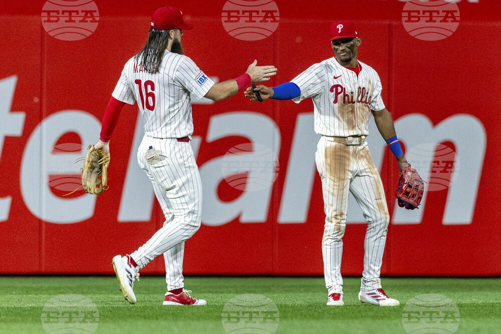 Mets Phillies Baseball