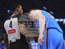 NBA Finals Pacers Thunder Basketball