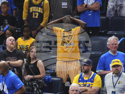 NBA Finals Pacers Thunder Basketball