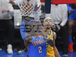 NBA Finals Pacers Thunder Basketball