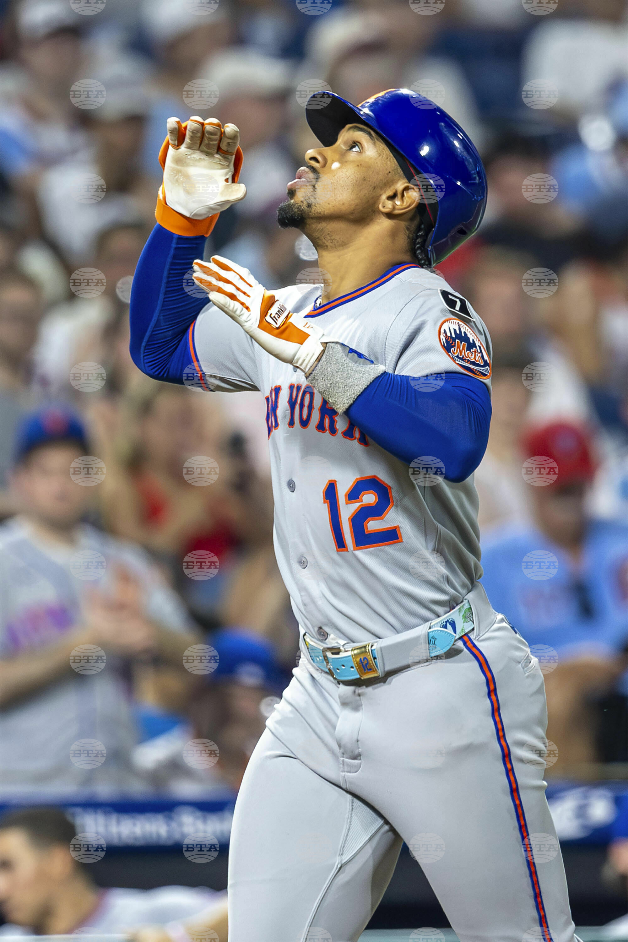 Mets Phillies Baseball