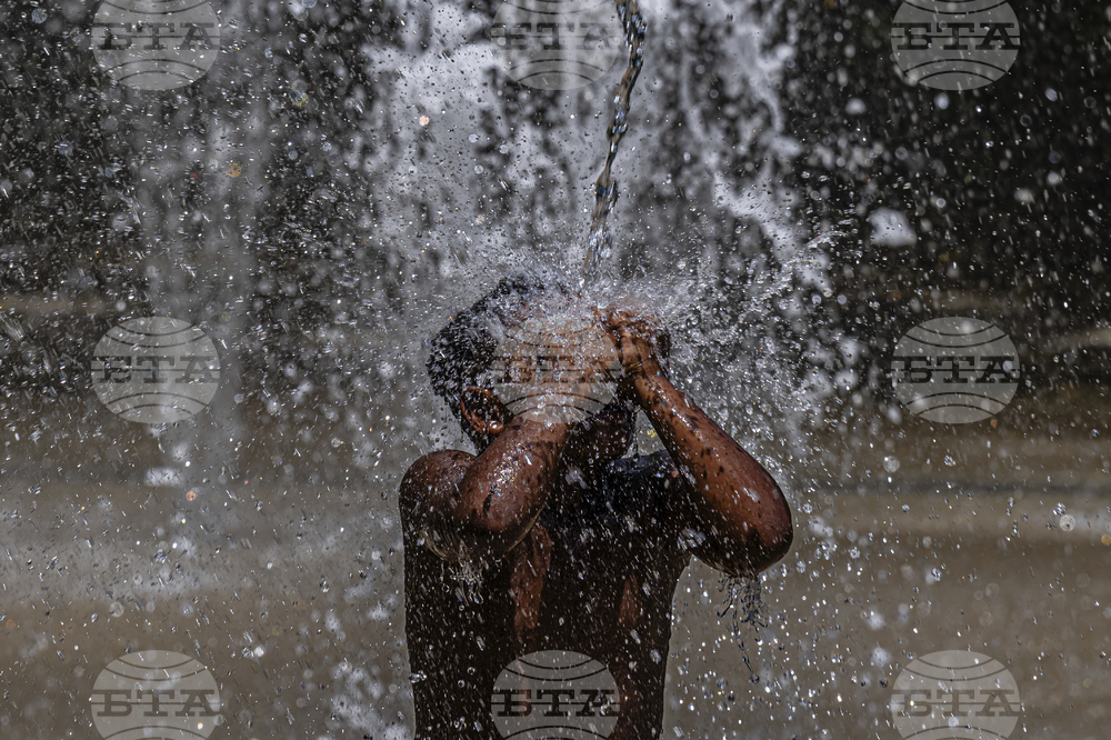 Heat Waves Weather
