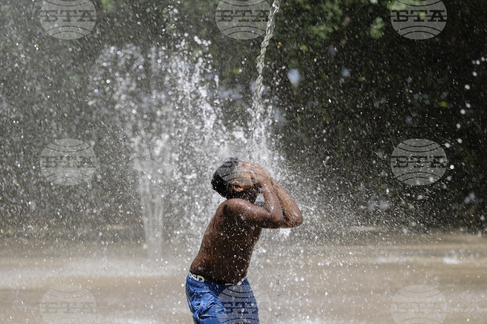 Heat Waves Weather