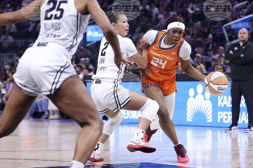 WNBA Sun Valkyries Basketball