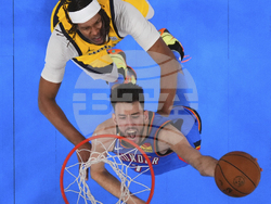 NBA Finals Pacers Thunder Basketball