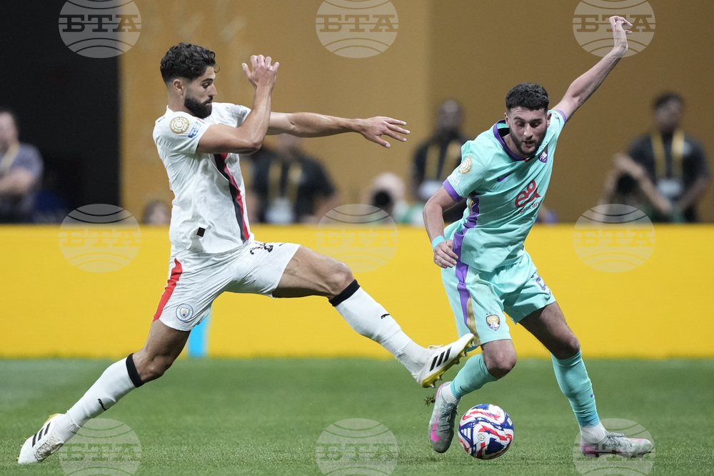 CWC Manchester City Al Ain Soccer
