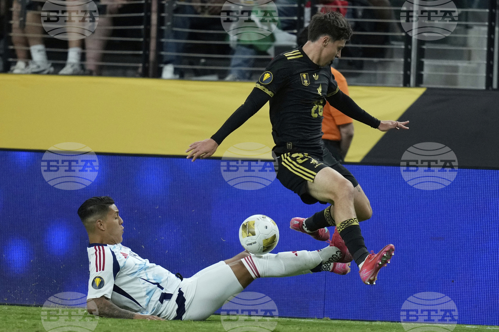 Gold Cup Mexico Costa Rica Soccer