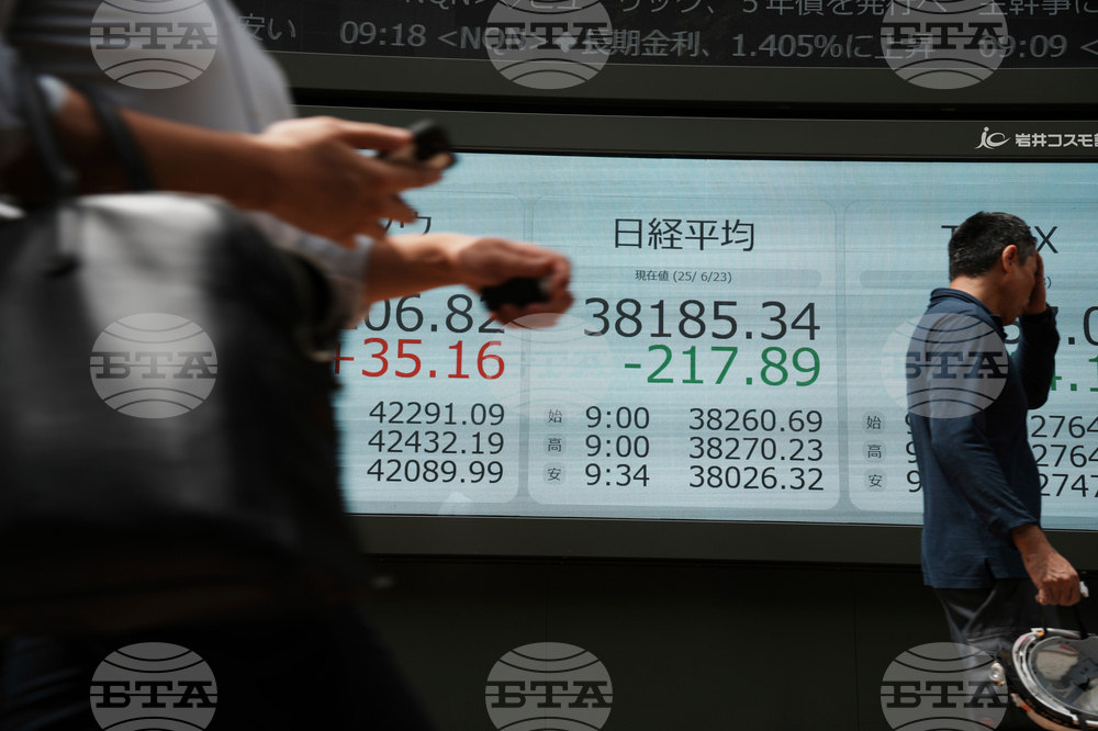 Japan Financial Markets