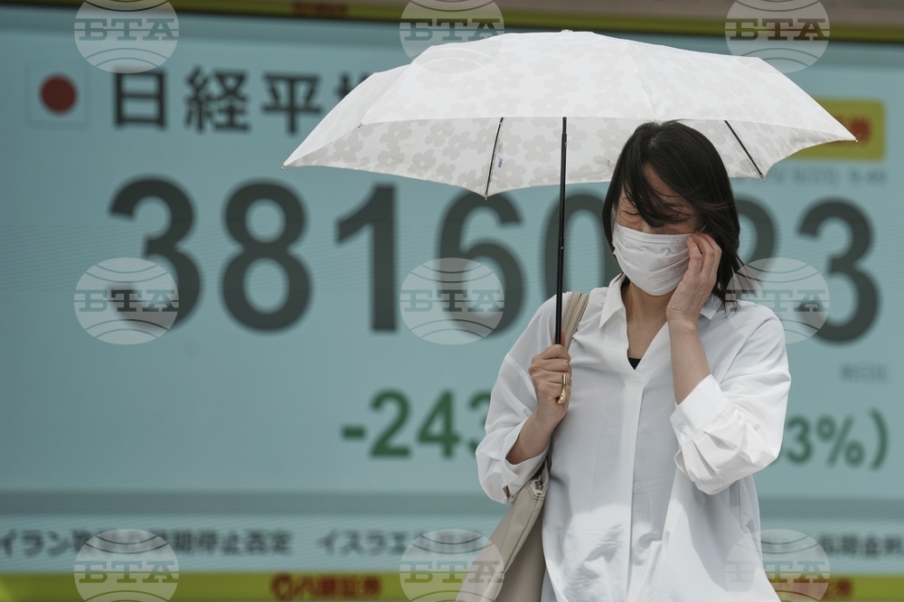 Japan Financial Markets