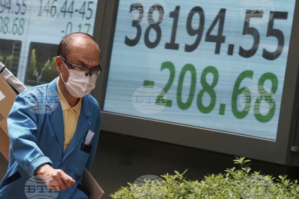Japan Financial Markets