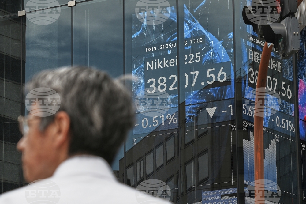 Japan Financial Markets