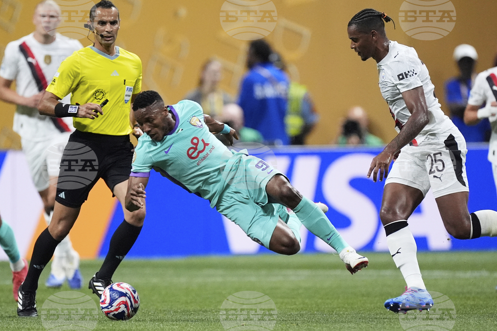 CWC Manchester City Al Ain Soccer