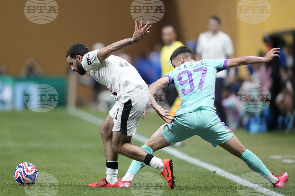 CWC Manchester City Al Ain Soccer