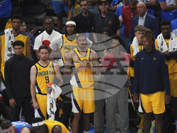 NBA Finals Pacers Thunder Basketball