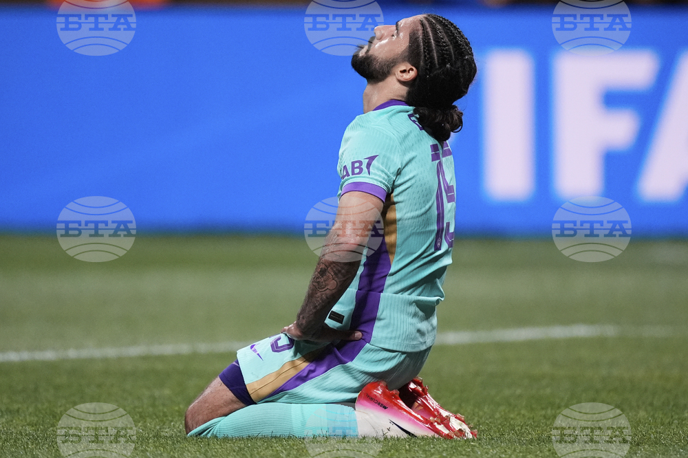 CWC Manchester City Al Ain Soccer