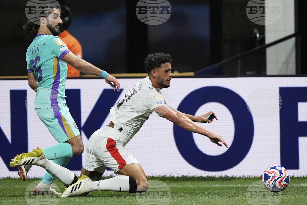 CWC Manchester City Al Ain Soccer