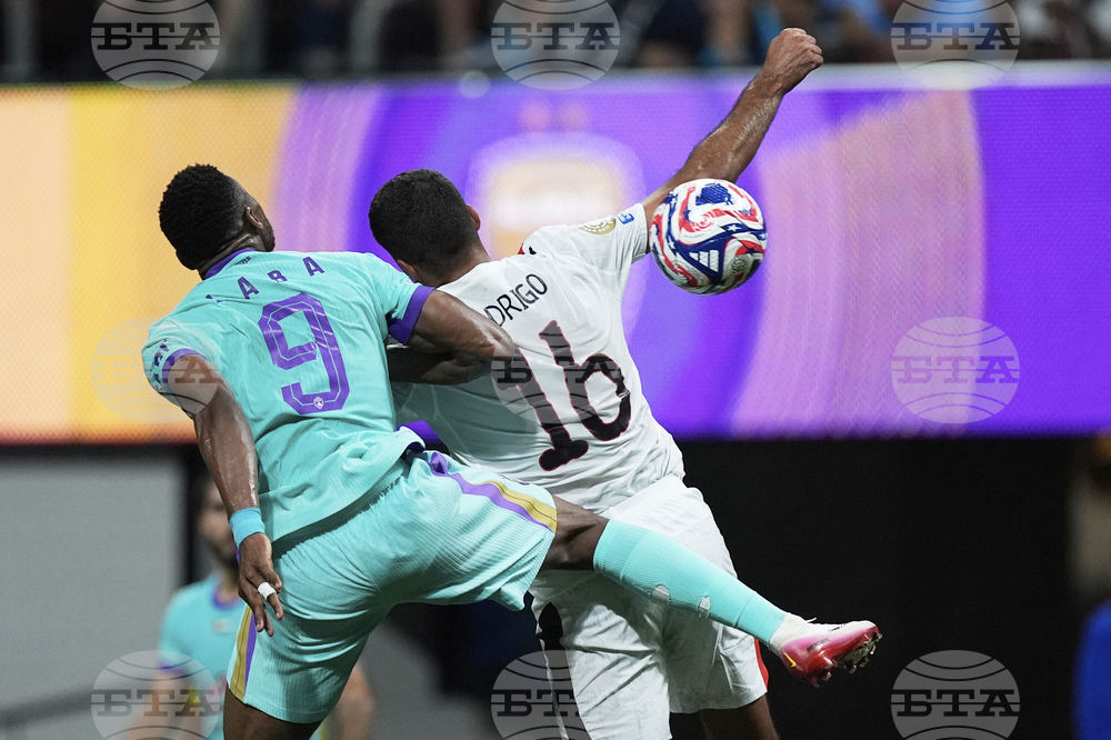 CWC Manchester City Al Ain Soccer