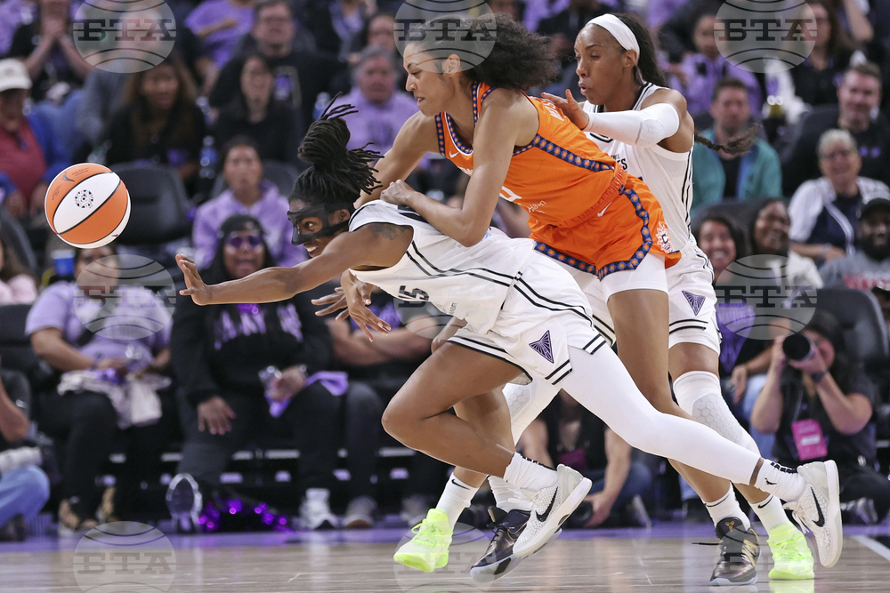 WNBA Sun Valkyries Basketball