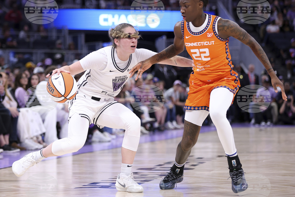 WNBA Sun Valkyries Basketball