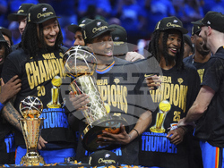 NBA Finals Pacers Thunder Basketball