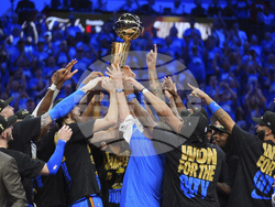 NBA Finals Pacers Thunder Basketball