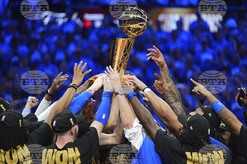 NBA Finals Pacers Thunder Basketball