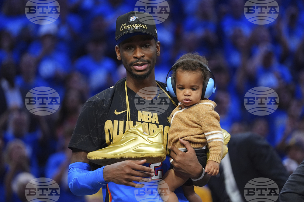 NBA Finals Pacers Thunder Basketball