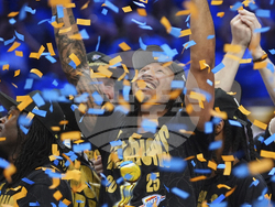 NBA Finals Pacers Thunder Basketball