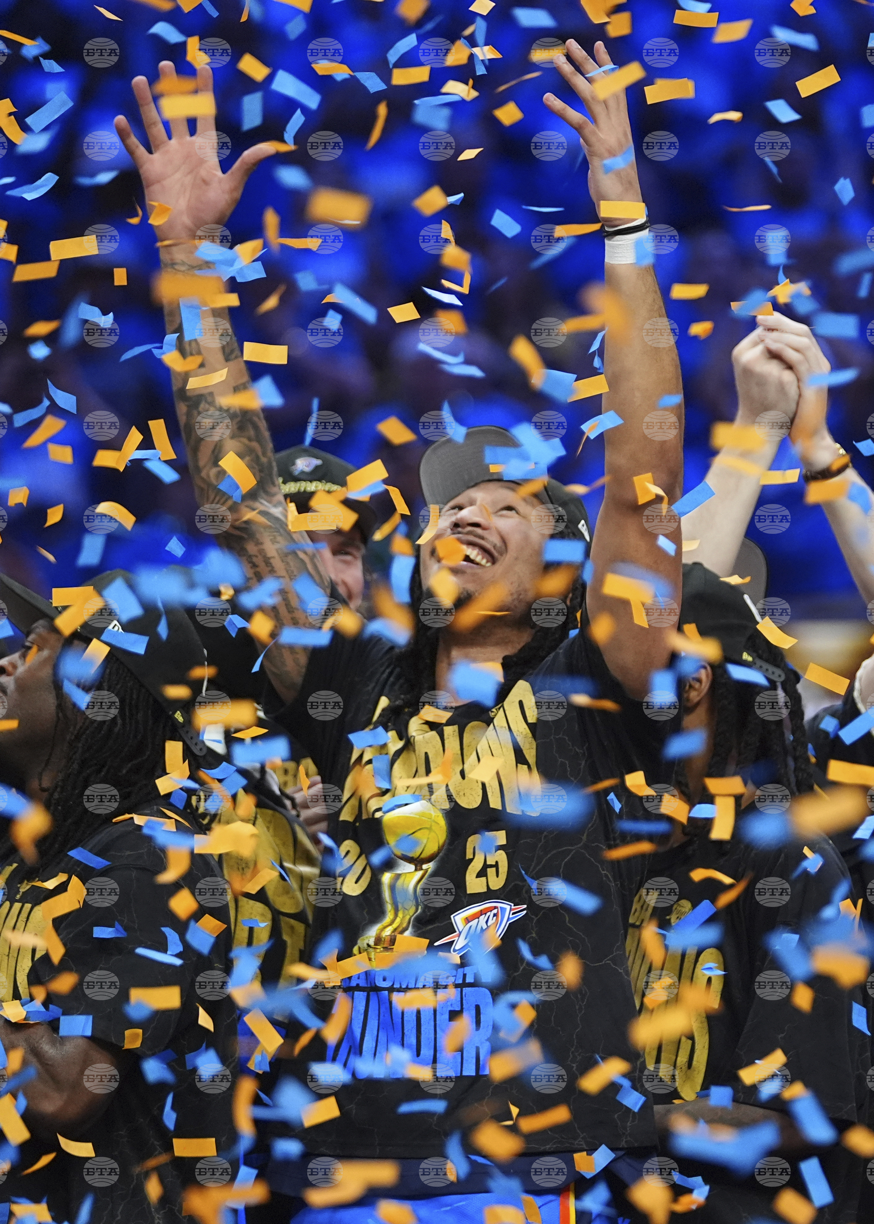 NBA Finals Pacers Thunder Basketball