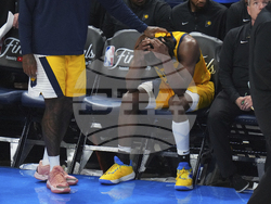 NBA Finals Pacers Thunder Basketball