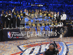 NBA Finals Pacers Thunder Basketball