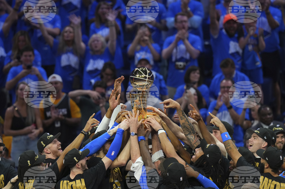 Оклахома Сити Тъндър стана шампион на НБА за първи път в историята си