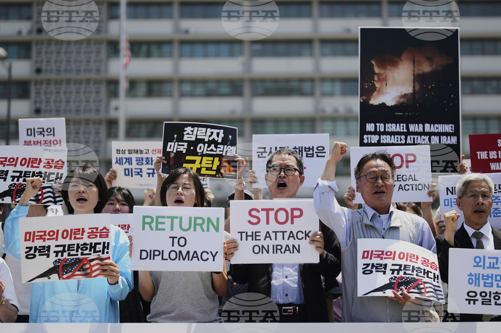 South Korea Mideast Wars