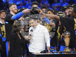 NBA Finals Pacers Thunder Basketball