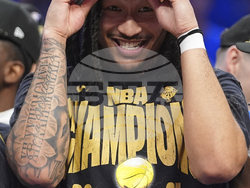 NBA Finals Pacers Thunder Basketball