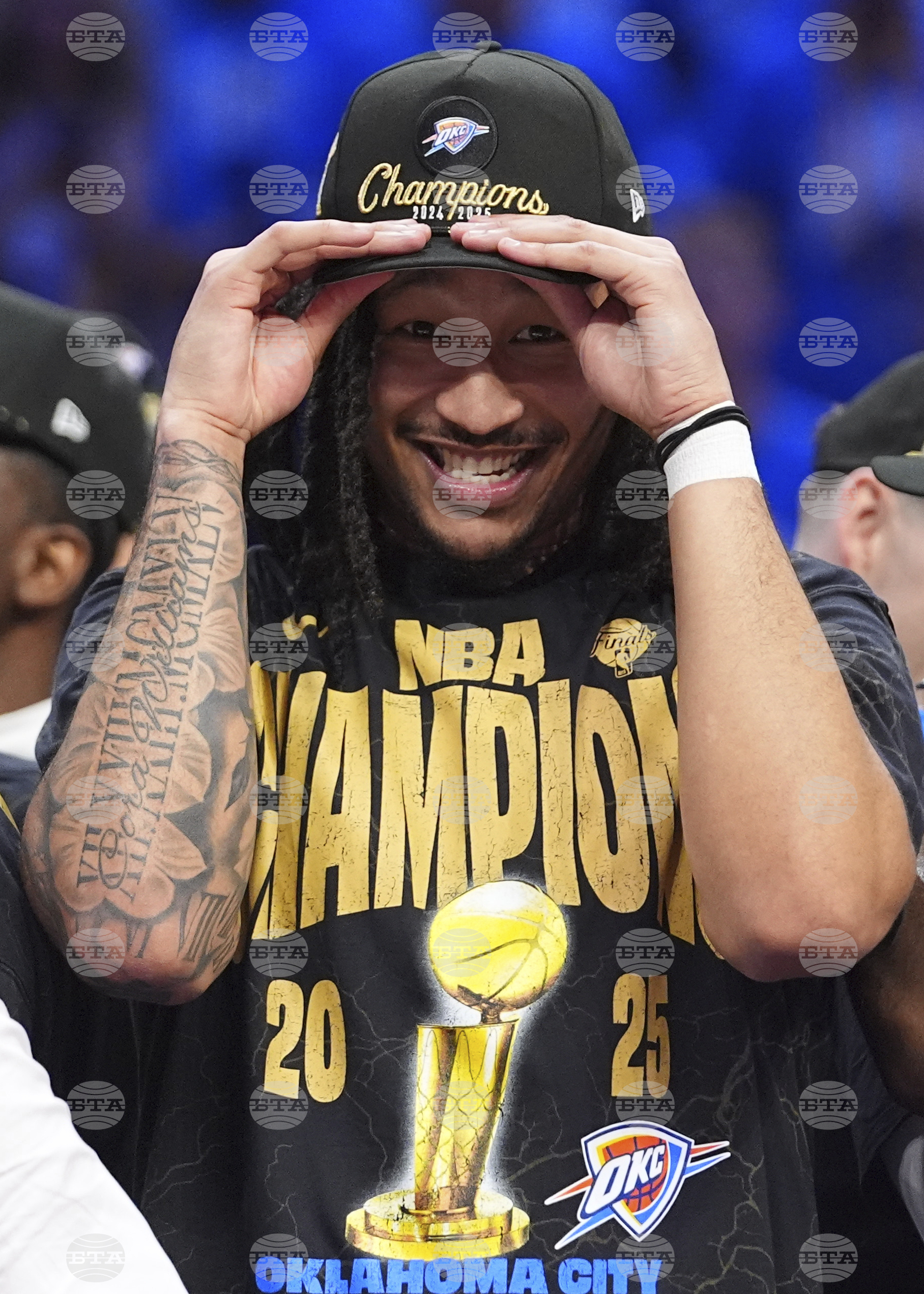 NBA Finals Pacers Thunder Basketball