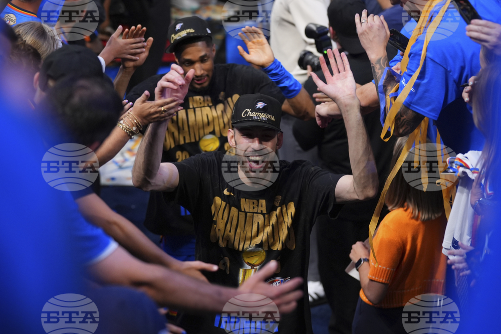 NBA Finals Pacers Thunder Basketball