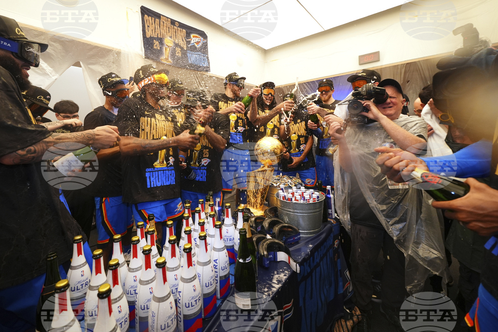 NBA Finals Pacers Thunder Basketball