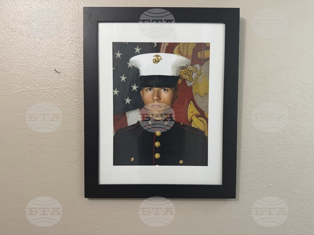 Marine Veteran Wife ICE