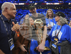 NBA Finals Pacers Thunder Basketball