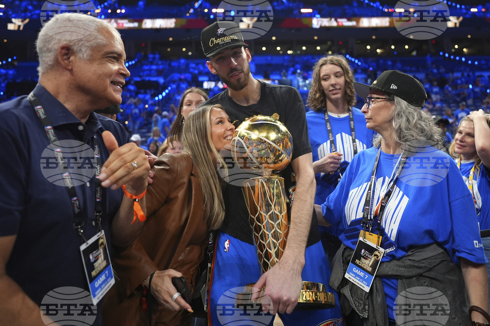 NBA Finals Pacers Thunder Basketball