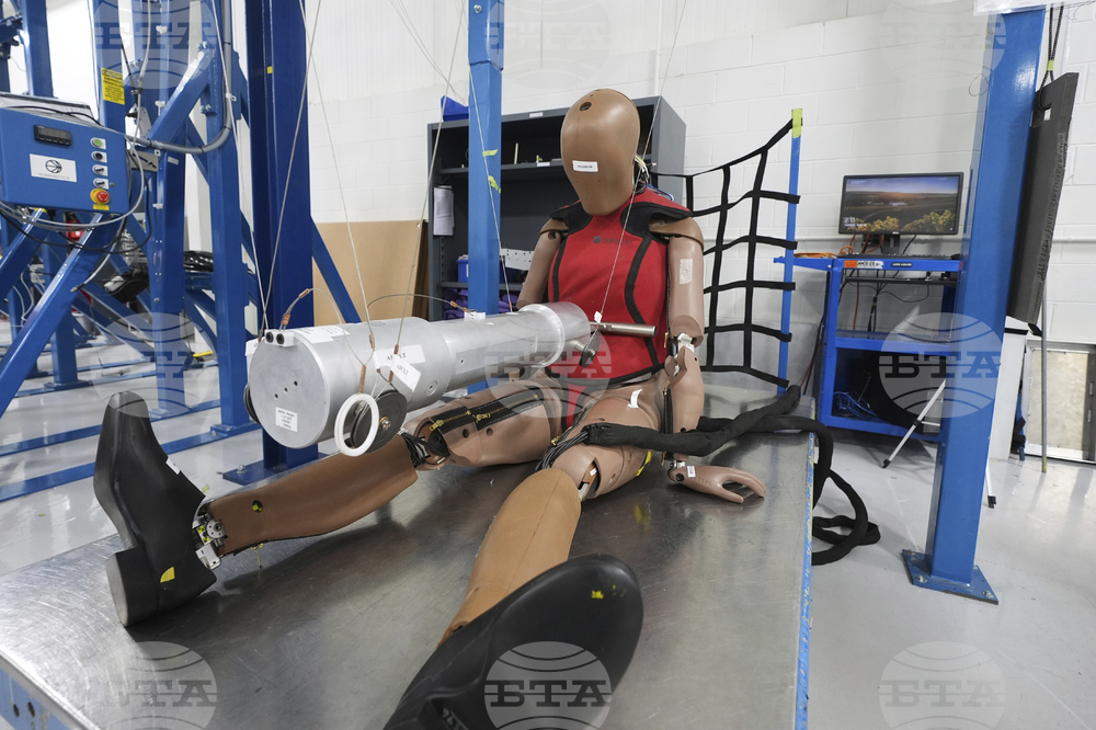 Female Crash Dummies