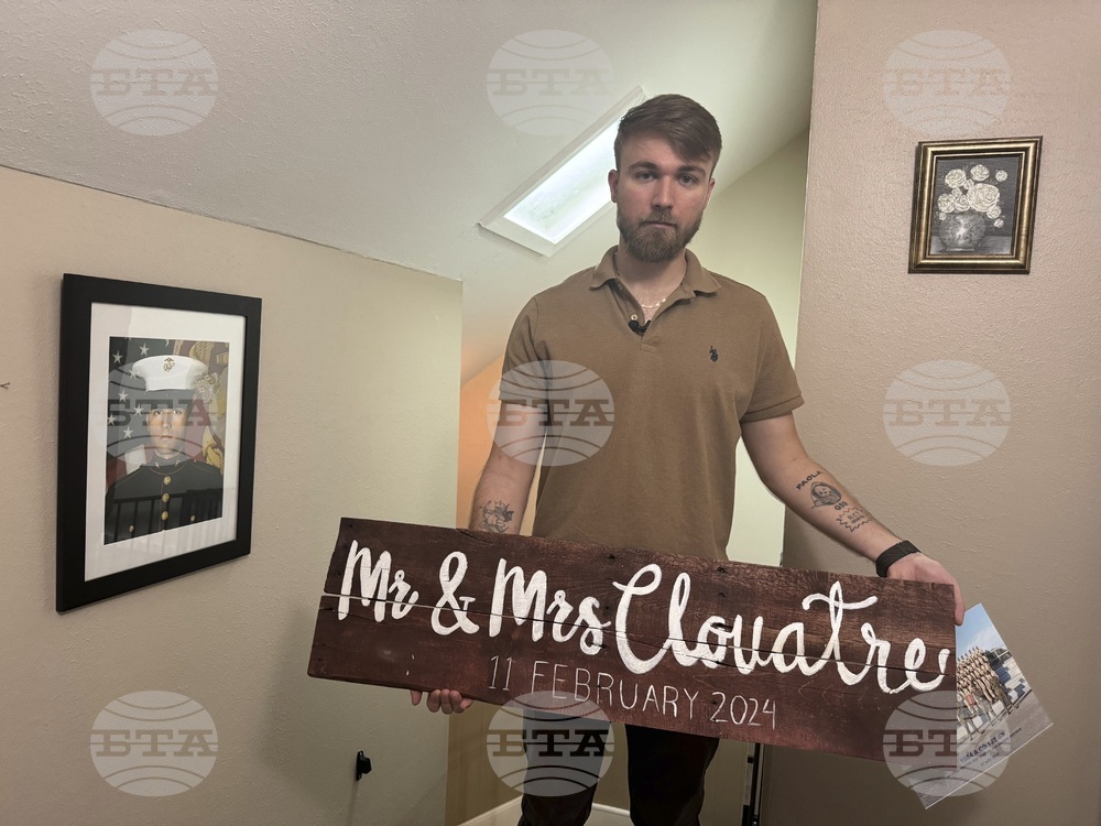 Marine Veteran Wife ICE