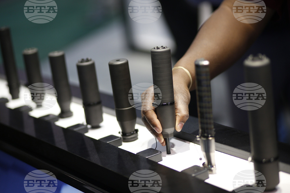 Gun Silencer Ban